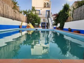 CASA CON SIERRA Y CON PORTUGAL - Rosal de la Frontera - 6