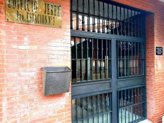 Sherryflat La Estación - Parking - 1