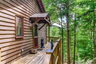 A Heavenly View - Blue Ridge - 1