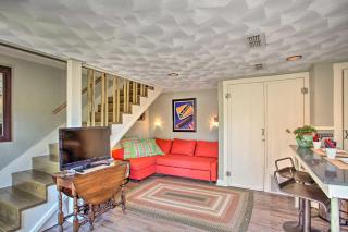 Historic Fort Worth Cottage with Shared Pool! - Fort Worth - 0