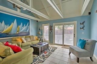 Resort Pool and Golf Palmetto Dunes Beach Villa - 7