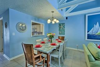 Resort Pool and Golf Palmetto Dunes Beach Villa - Hilton Head Island - 4