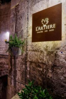 L'Artiere Dimore nei Sassi - Matera - 1