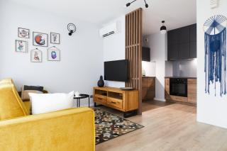Sherlock Apartment - Wroclaw - 7