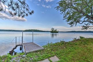Life on the Lake with Private Dock and Fire Pit! - Winthrop - 0