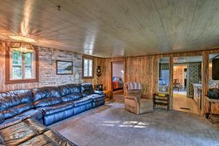 Life on the Lake with Private Dock and Fire Pit! - Winthrop - 7