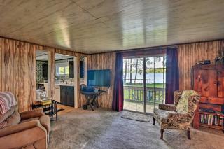 Life on the Lake with Private Dock and Fire Pit! - Winthrop - 6