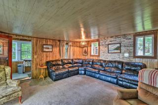 Life on the Lake with Private Dock and Fire Pit! - 5