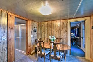 Life on the Lake with Private Dock and Fire Pit! - Winthrop - 1