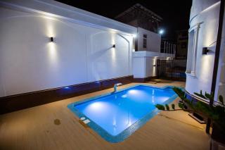 Hotel Ak Saray - Tashkent - 9