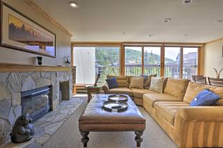 Spacious Vail Condo Steps From Eagle Bahn Gondola - 0