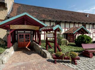 Hotel Gut Voigtlaender - Blankenburg - 2