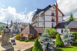 Hotel Pid Strihoju - 6