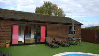 The Chiltern Lodges at Upper Farm Henton - 7