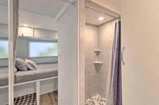 Converted Trailer w/ Furnished Deck in Marshall! - 2