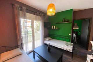 Green apartment with view - 5
