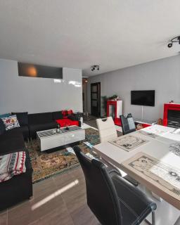 Solarberg Apartment - Andermatt - 8