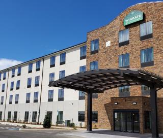 Wingate by Wyndham Christiansburg - Christiansburg - 5