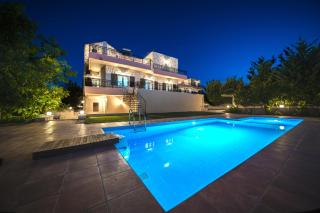 Villas Louloudaki - Loutra - 6
