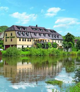 Gasthof Hotel Anker - Sommerhausen - 4