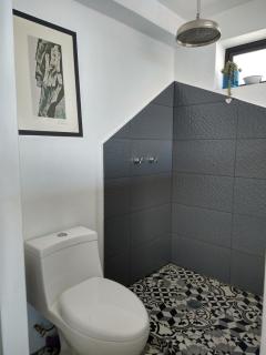 Loft REMEDIOS - penthouse CDMX - áreas comunes compartidas - Città del Messico - 6