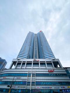 Felix by STX Hotel & Suite - Busan - 7