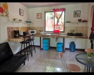 Villa De Los Monos, casitas equipadas en Guanacaste - Matapalo - 2
