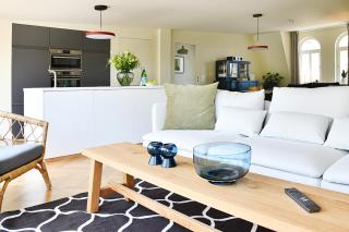 JETHON Exklusives City-Appartement Bernburg - Bernburg - 6