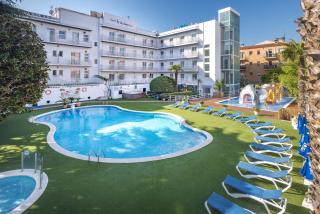 GHT Balmes, Hotel-Aparthotel&SPLASH - 0