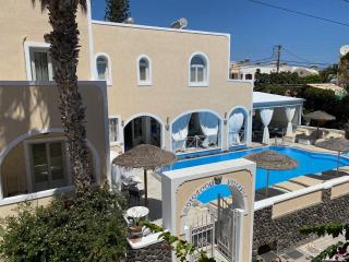 Dioskouri Art Villas - Kamari - 3