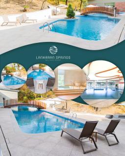 Lankaran Springs Wellness Resort - Lankaran - 3