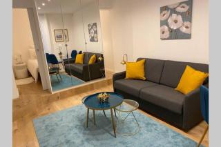 Stylist and cosy appartement in Montparnasse - 8