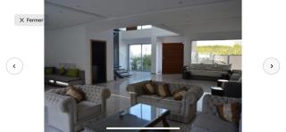 Villa moderne avec piscine, front de mer - Casablanca - 8