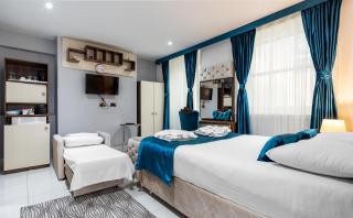 Vilenza Hotel - Londra - 8