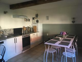 LA GRENOUILLERE- Gîte 9 personnes, 3 chambres, 3 sdb, 3 toilettes, idéal pour séjour court ou étape - 5