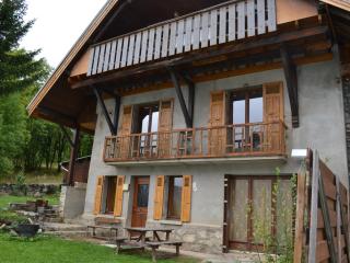 VAUJANYLOCATIONS - Chalet Perin - 4