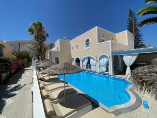 Dioskouri Art Villas - Kamari - 0