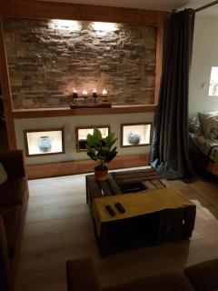 L'IDYLLIQUE - Studio Privé Sous Maison - Saint-Didier-sur-Beaujeu - 3