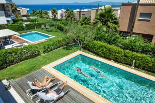 Deluxe Villas Mira Mare - Pefkohori - 0