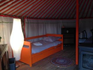 Yourte Mongole - 4