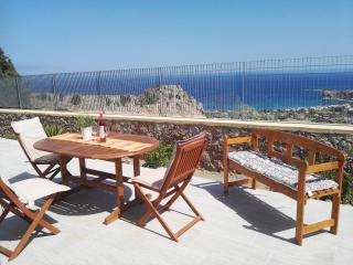Bouganville apartment Stegna - Archangelos - 0