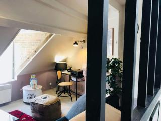 La Fabrique - Les Loges Normandes - Cherbourg en Cotentin - 1