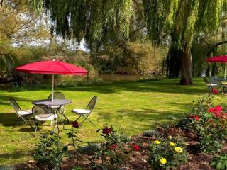 Cherbridge Lodges - Riverside lodges, short lets (business or holidays) - Oxford - 9