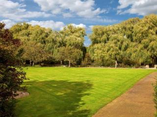 Cherbridge Lodges - Riverside lodges, short lets (business or holidays) - Oxford - 8