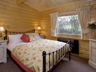 Cherbridge Lodges - Riverside lodges, short lets (business or holidays) - Oxford - 2