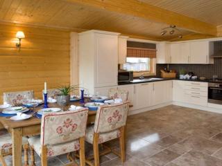 Cherbridge Lodges - Riverside lodges, short lets (business or holidays) - Oxford - 5