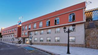 Hotel Apartamentos Dabarca - Pontevedra - 0