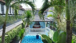 Raintree Boutique Villa & Gallery - Yogyakarta - 9