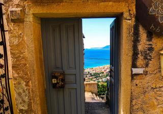 Blu Oltremare - Borgio Verezzi - 1