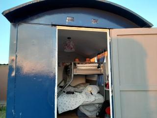 B&B boerderij rust, in pipowagens! - Den Helder - 3